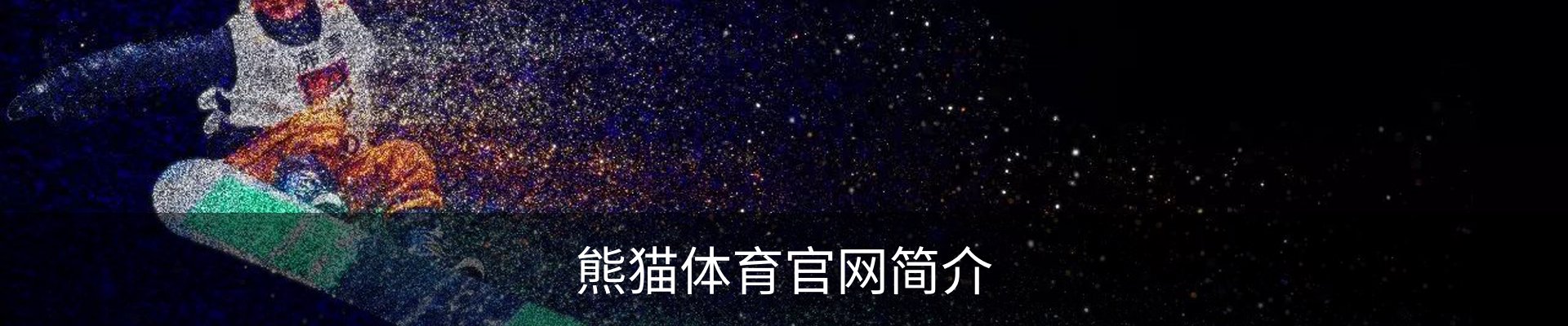 熊猫体育官网简介